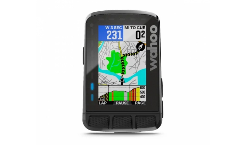 Wahoo Elemnt Roam V2