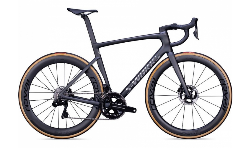 S-Works Tarmac SL7 Dura Ace Di2