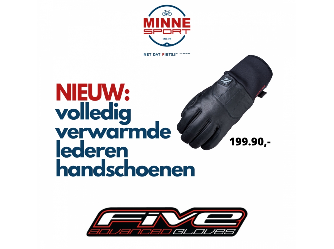 Nieuw : FIVE handschoenen