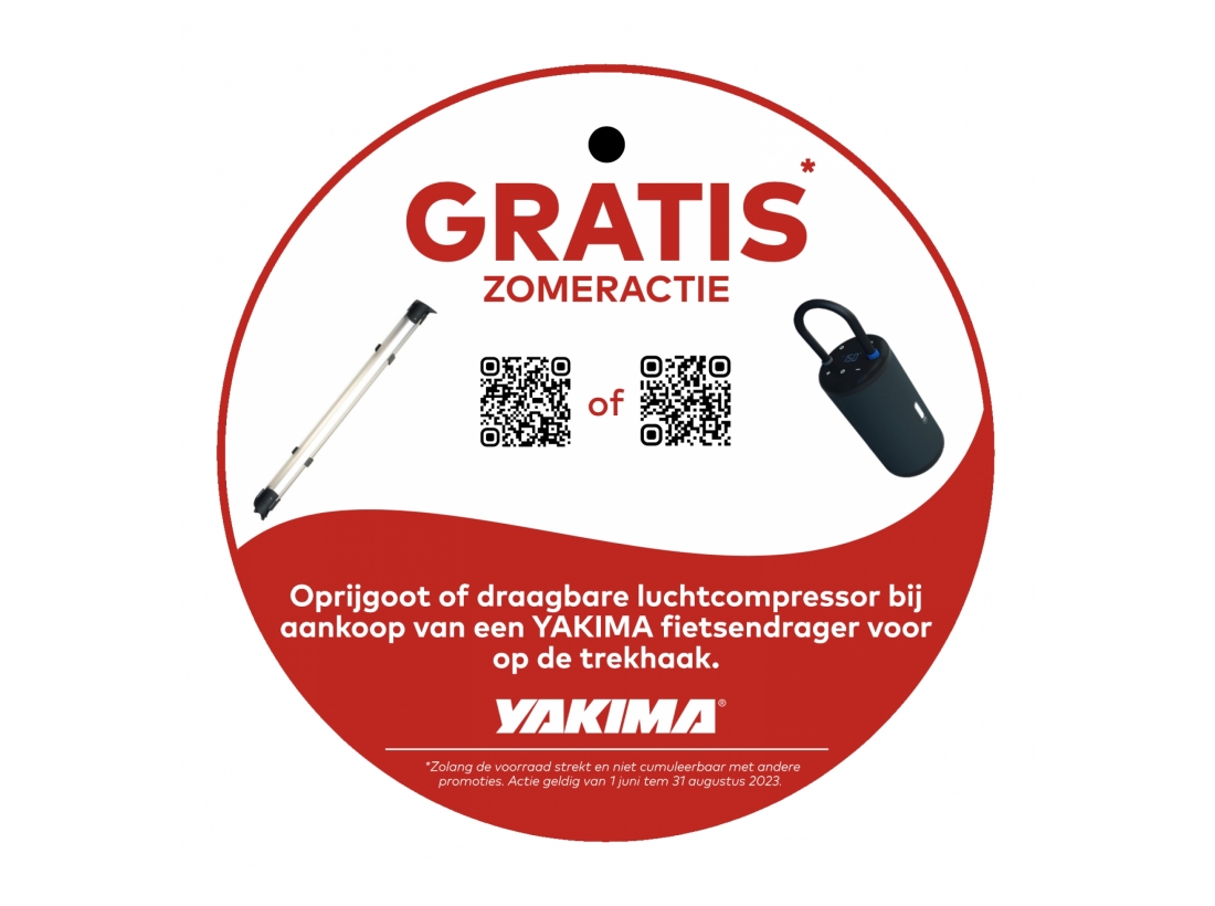Yakima zomeractie