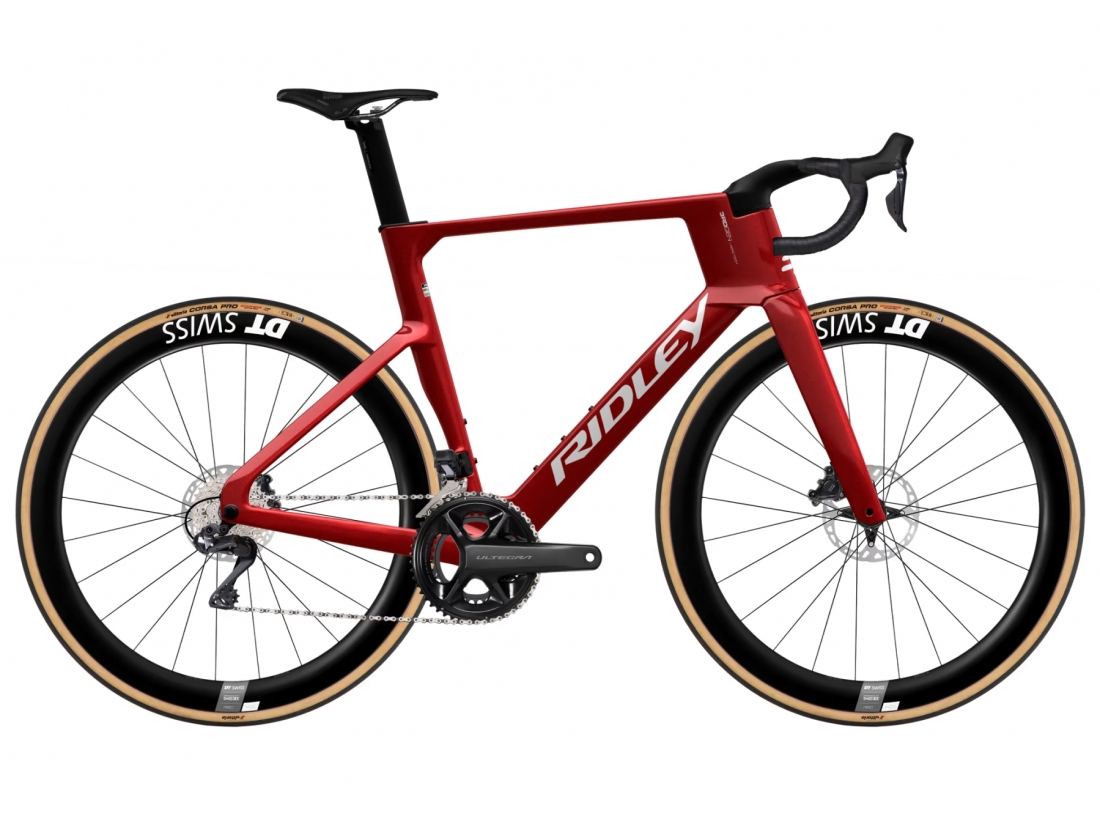 Nieuw: Ridley Noah en Noah Fast