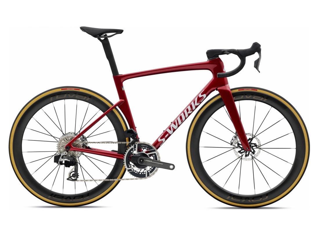 De nieuwe S-Works Tarmac SL9!