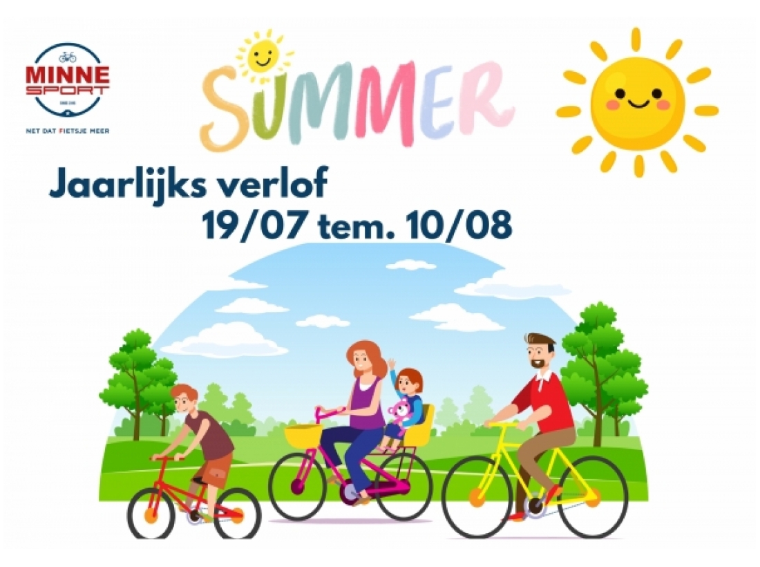 Jaarlijks verlof