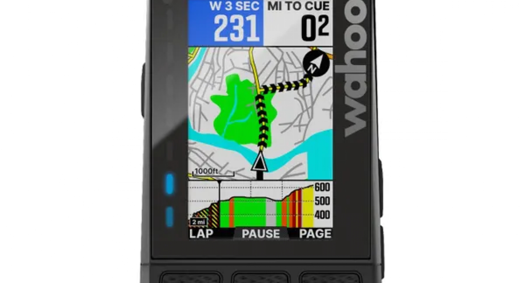 Wahool brengt nieuwe ELEMNT ROAM uit