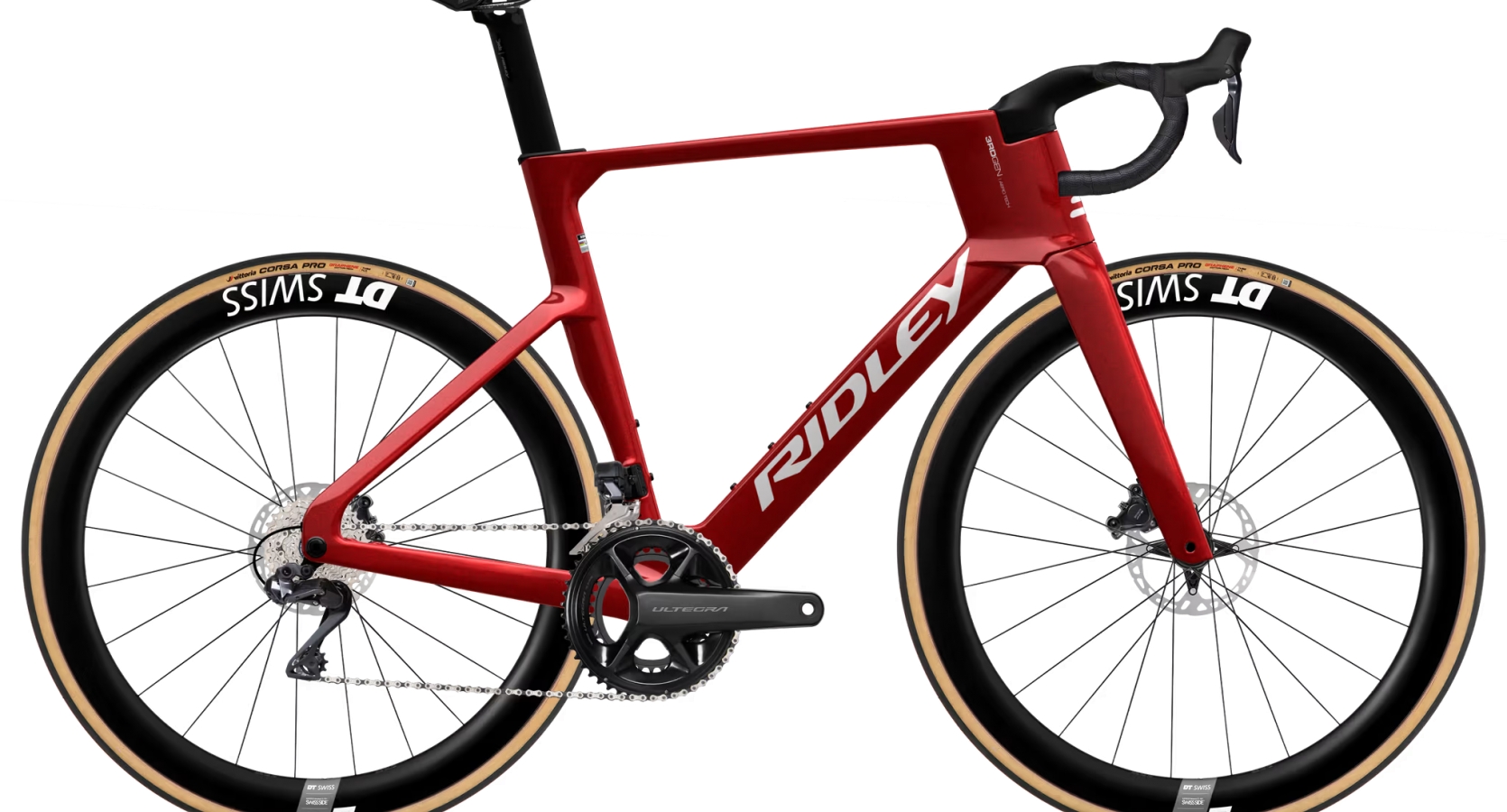 Nieuw: Ridley Noah en Noah Fast