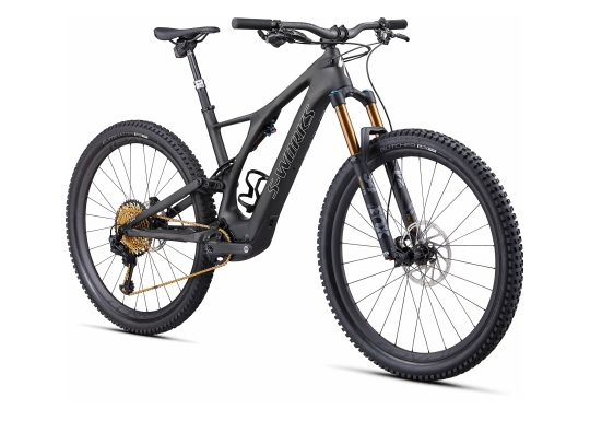 Specialized lanceert de Levo SL