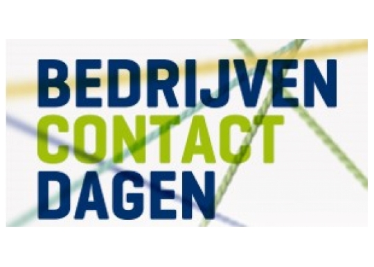 Bedrijvencontactdagen Kortrijk op 6 en 7 december 2017