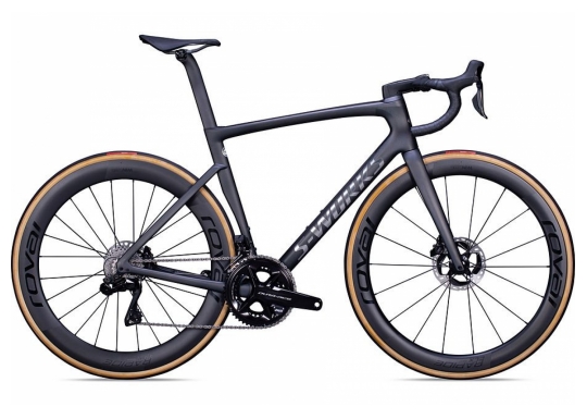 De nieuwe S-Works Tarmac SL7