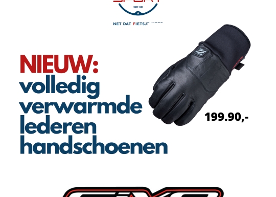 Nieuw : FIVE handschoenen