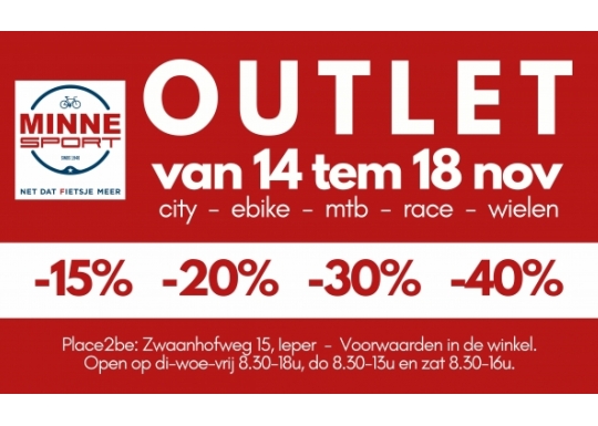 BIKE OUTLET