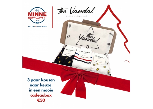 The Vandal Cadeaubox