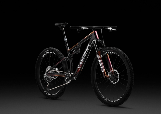 Nieuwe Specialized EPIC 8