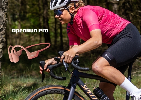 Shokz openrun pro