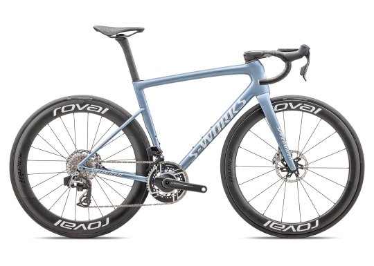 S-Works Tarmac SL8 LTD met de nieuwe SRAM RED AXS