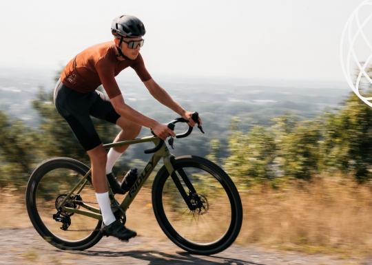 Nieuw: Ridley ASTR