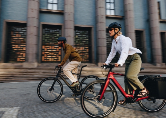 De nieuwe Specialized Vado SL2 Carbon