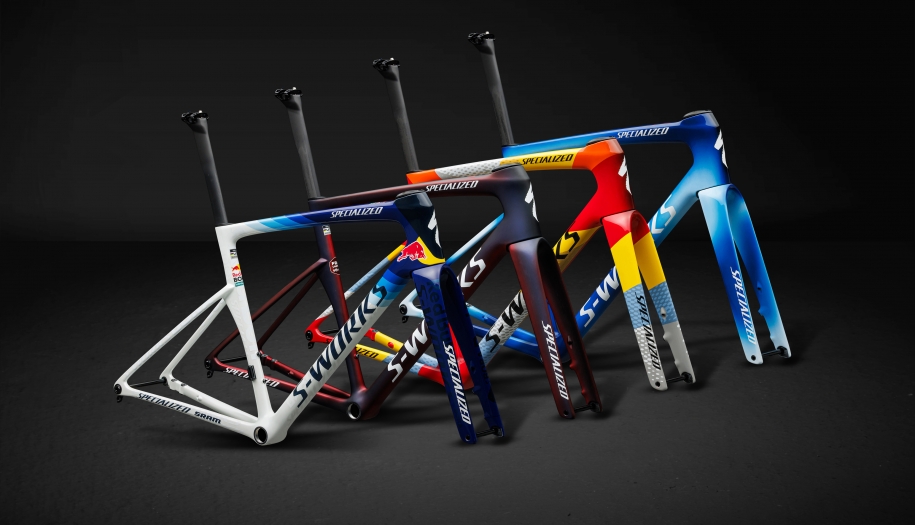 SW Tarmac SL9 team editie