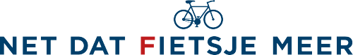 Net dat fietsje meer